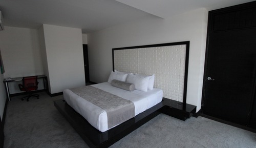 Habitación de lujo