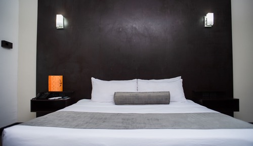 Habitación junior, 1 cama de matrimonio grande
