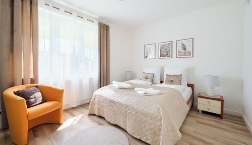 Apartamento (Piaskowa 8/4)