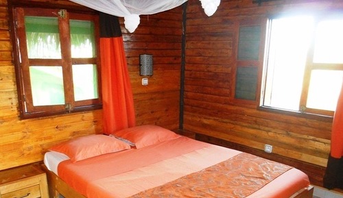 Habitación estándar doble, 1 cama doble, vistas al canal