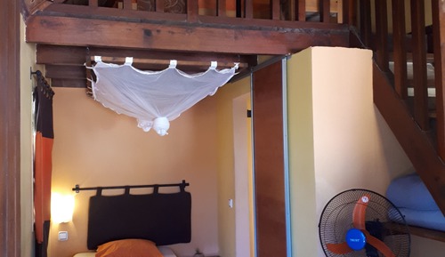 Habitación estándar con 2 camas individuales