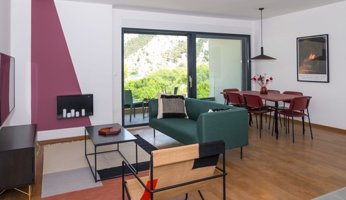 Apartamento superior