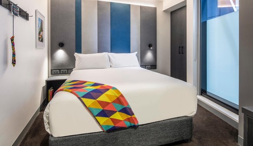 Habitación estándar, 1 cama doble (The Pocket)
