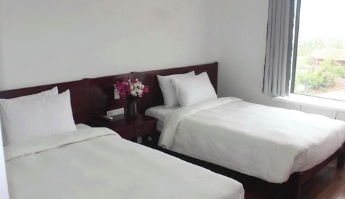 Habitación triple