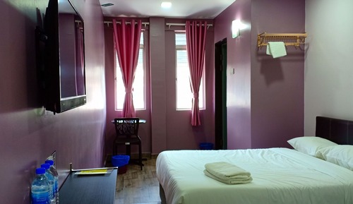 Habitación triple Confort