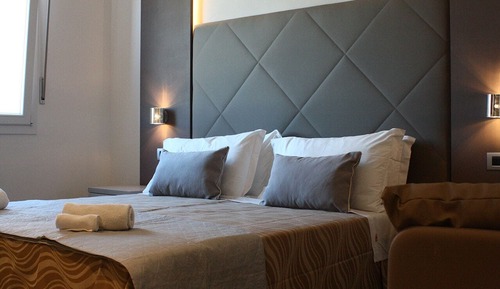 Habitación cuádruple estándar