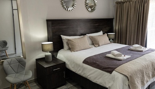 Habitación estándar doble