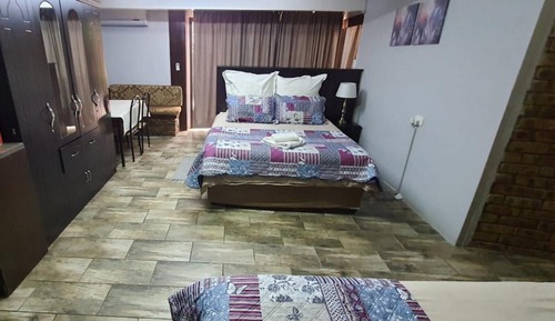 Habitación clásica