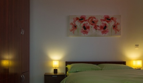 Apartamento panorámico, 1 habitación, vistas a la ciudad