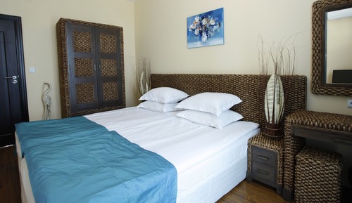 Apartamento Deluxe, 1 habitación, vistas al mar