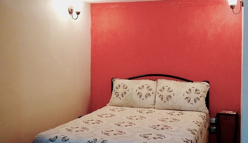 Habitación triple