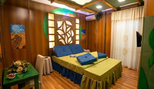 Habitación superior (Floreal)