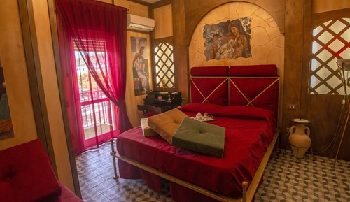 Habitación exclusiva (Pompeian)