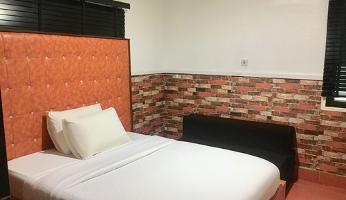 Habitación clásica