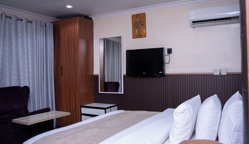 Habitación Deluxe