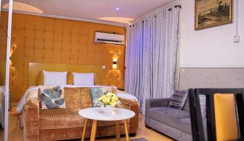 Habitación ejecutiva