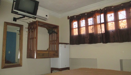 Habitación familiar