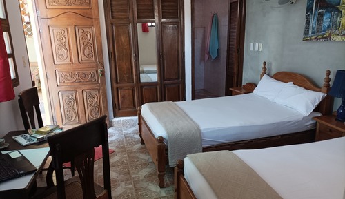 Habitación doble