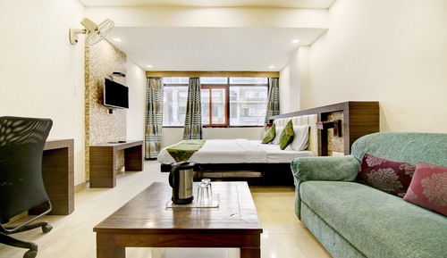 Habitación Deluxe