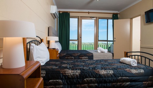 Quadruple Room
