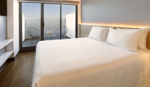 Habitación ejecutiva, 1 cama de matrimonio