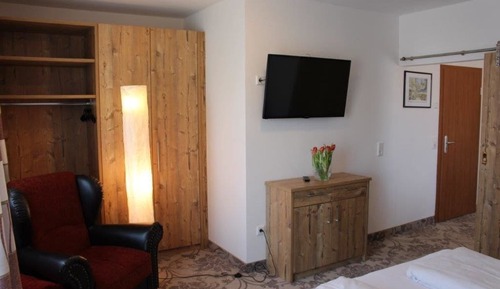 Suite junior, balcón