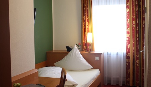 Habitación individual Confort