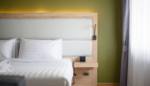 Habitación Deluxe, 1 cama de matrimonio grande, vistas al jardín