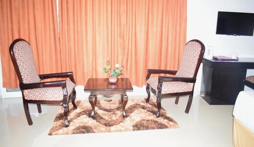 Habitación sénior doble
