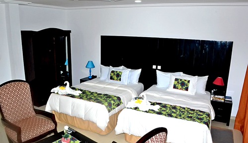 Habitación Premium doble