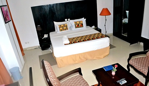 Habitación estándar