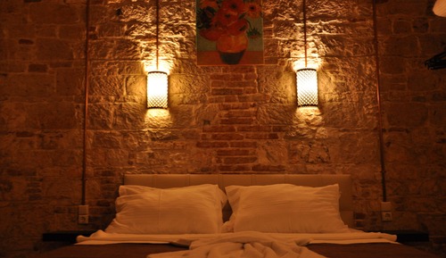 Habitación panorámica