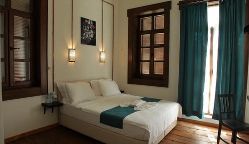 Habitación Confort, vistas a la ciudad