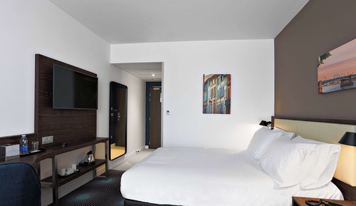 Habitación, 1 cama de matrimonio