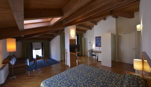 Habitación ejecutiva