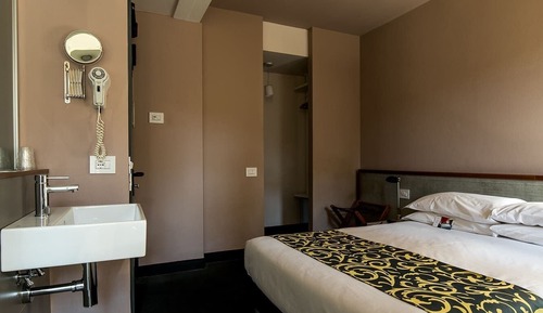 Habitación individual básica