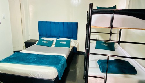 Habitación cuádruple