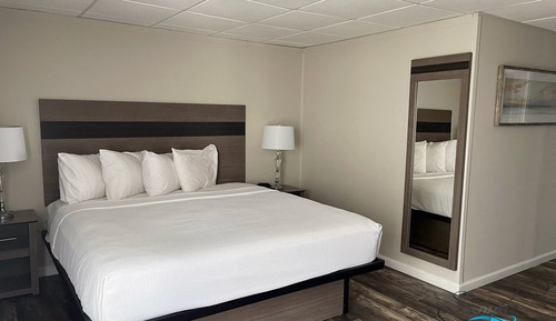 Habitación individual Deluxe