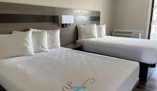Habitación Deluxe doble