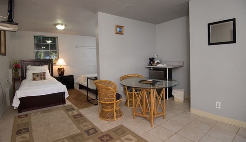 Habitación clásica