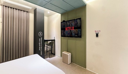 Habitación Deluxe doble