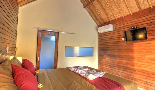 Habitación Deluxe doble