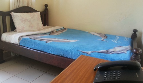 Habitación individual básica
