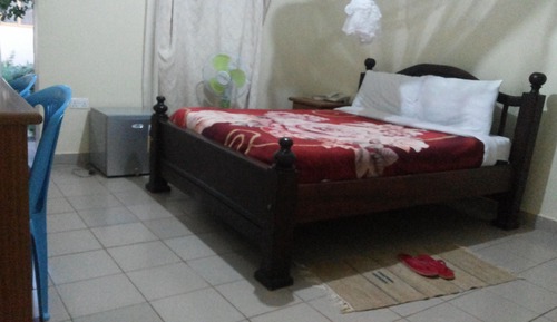 Habitación doble superior