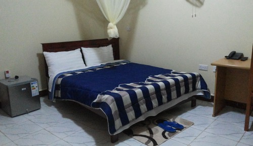 Habitación ejecutiva doble