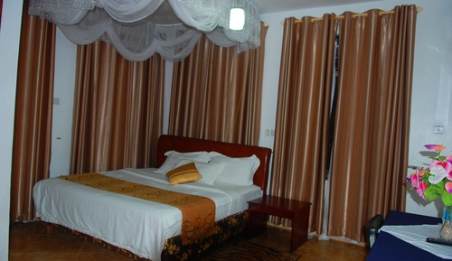 Habitación individual Deluxe