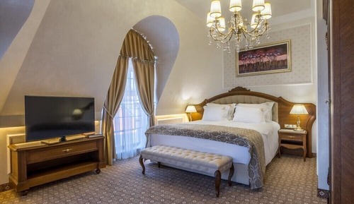 Apartamento, balcón
