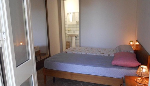 Apartamento, 2 habitaciones (Trilo)