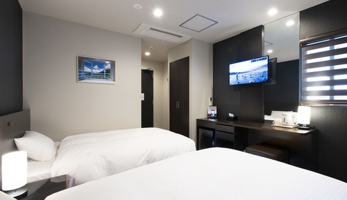 Habitación estándar con 2 camas individuales