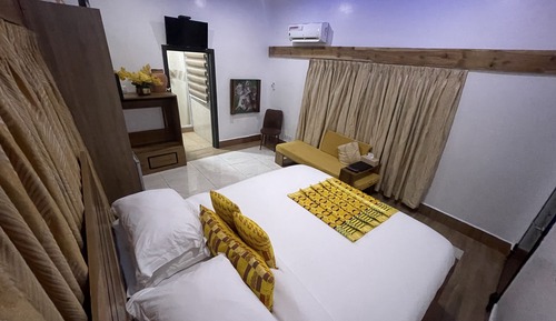 Habitación Deluxe